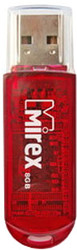 Отзывы USB Flash Mirex ELF RED 8GB (13600-FMURDE08)