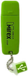 Отзывы USB Flash Mirex CHROMATIC GREEN 32GB (13600-FM3CGN32)