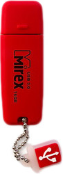 Отзывы USB Flash Mirex CHROMATIC RED 16GB (13600-FM3CHR16)