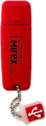 Отзывы USB Flash Mirex CHROMATIC RED 64GB (13600-FM3CHR64)