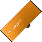 Отзывы USB Flash QUMO Aluminium 16GB (QM16GUD3-AL)