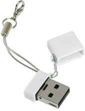 Отзывы USB Flash QUMO NanoDrive 16Gb White