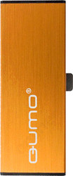 Отзывы USB Flash QUMO Aluminium 3.0 16GB Orange