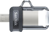 Отзывы USB Flash SanDisk Ultra Dual M3.0 16GB [SDDD3-016G-G46]