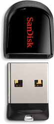 Отзывы USB Flash SanDisk Cruzer Fit 16GB (SDCZ33-016G)