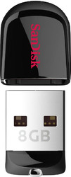 Отзывы USB Flash SanDisk Cruzer Fit 8GB (SDCZ33-008G-B35)