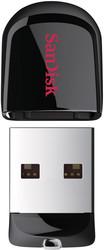 Отзывы USB Flash SanDisk Cruzer Fit 64GB (SDCZ33-064G-B35)