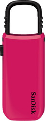 Отзывы USB Flash SanDisk Cruzer U 32GB (розовый/черный) [SDCZ59-032G-B35PZ]