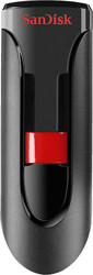 Отзывы USB Flash SanDisk Cruzer Glide 32GB Black [SDCZ600-032G-G35]