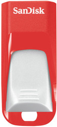 Отзывы USB Flash SanDisk Cruzer Edge 32GB (красный/белый) [SDCZ51-032G-E35RG]