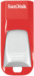 Отзывы USB Flash SanDisk Cruzer Edge 64GB (красный/белый) [SDCZ51-064G-E35RG]