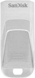 Отзывы USB Flash SanDisk Cruzer Edge 8GB (белый) [SDCZ51-008G-E35WG]