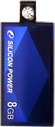 Отзывы USB Flash Silicon-Power Touch 810 8 Гб (SP008GBUF2810V1B)