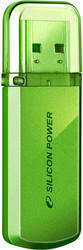 Отзывы USB Flash Silicon-Power Helios 101 Green 64GB (SP064GBUF2101V1N)