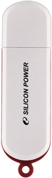 Отзывы USB Flash Silicon-Power LuxMini 320 White 64GB (SP064GBUF2320V1W)