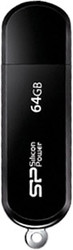 Отзывы USB Flash Silicon-Power LuxMini 322 Black 64GB (SP064GBUF2322V1K)
