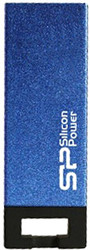 Отзывы USB Flash Silicon-Power Touch 835 Blue 64GB (SP064GBUF2835V1B)