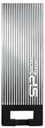 Отзывы USB Flash Silicon-Power Touch 835 Iron Grey 64GB (SP064GBUF2835V1T)