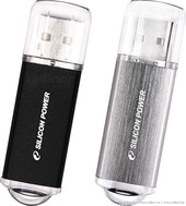 Отзывы USB Flash Silicon-Power Ultima II I-Series Black 8 Гб (SP008GBUF2M01V1K)