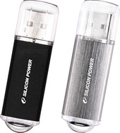 Отзывы USB Flash Silicon-Power Ultima II I-Series Silver 4 Гб (SP004GBUF2M01V1S)