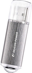 Отзывы USB Flash Silicon-Power Ultima II I-Series Silver 32 Гб (SP032GBUF2M01V1S)