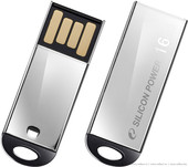 Отзывы USB Flash Silicon-Power Touch 830 16 Гб (SP016GBUF2830V1S)