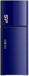Отзывы USB Flash Silicon-Power Blaze B05 Blue 8GB (SP008GBUF3B05V1D)