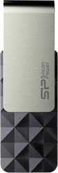 Отзывы USB Flash Silicon-Power Blaze B30 8GB (SP008GBUF3B30V1K)