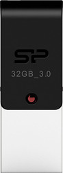 Отзывы USB Flash Silicon-Power Mobile X31 32GB (SP032GBUF3X31V1K)
