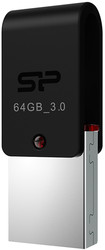Отзывы USB Flash Silicon-Power Mobile X31 64GB (SP064GBUF3X31V1K)