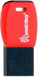 Отзывы USB Flash Smart Buy Cobra 8Gb Black (SB8GBCR-K)