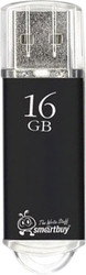 Отзывы USB Flash Smart Buy 16GB V-Cut Black (SB16GBVC-K)