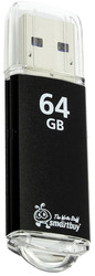 Отзывы USB Flash Smart Buy 64GB V-Cut Black (SB64GBVC-K3)