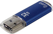 Отзывы USB Flash Smart Buy V-Cut 32GB (голубой) [SB32GBVC-B]