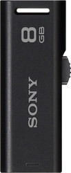 Отзывы USB Flash Sony Micro Vault Classic Black 8GB (USM8GR)