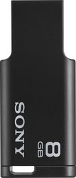 Отзывы USB Flash Sony Micro Vault TINY 8GB Black (USM8M1B)