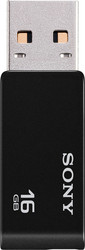 Отзывы USB Flash Sony USB On-The-Go 16GB Black (USM16SA2B)