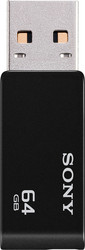 Отзывы USB Flash Sony USB On-The-Go 64GB Black (USM64SA2B)