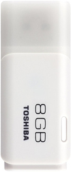 Отзывы USB Flash Toshiba U202 8GB (белый) [THN-U202W0080E4]