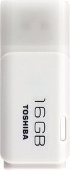 Отзывы USB Flash Toshiba U202 16GB (белый) [THN-U202W0160E4]