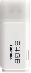 Отзывы USB Flash Toshiba U202 64GB (белый) [THN-U202W0640E4]