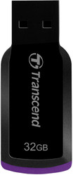 Отзывы USB Flash Transcend JetFlash 360 32Gb (TS32GJF360)