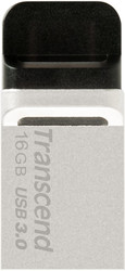 Отзывы USB Flash Transcend JetFlash 880 16GB (TS16GJF880S)