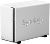 Отзывы Сетевой накопитель Synology DiskStation DS214se