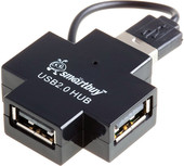 Отзывы USB-хаб SmartBuy SBHA-6900-K