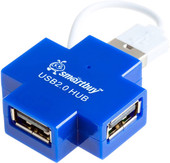 Отзывы USB-хаб SmartBuy SBHA-6900-B