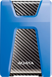 Отзывы Внешний жесткий диск A-Data DashDrive Durable HD650 2TB (синий)
