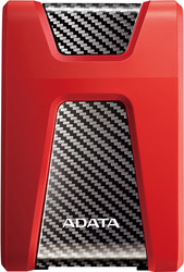Отзывы Внешний жесткий диск A-Data DashDrive Durable HD650 2TB (красный)
