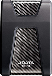 Отзывы Внешний жесткий диск A-Data HD650 4TB (черный)