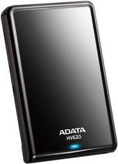 Отзывы Внешний жесткий диск A-Data DashDrive HV620 500GB (AHV620-500GU3-CBK)